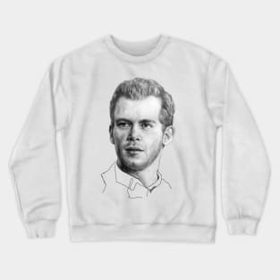 klaus mikaelson Crewneck Sweatshirt